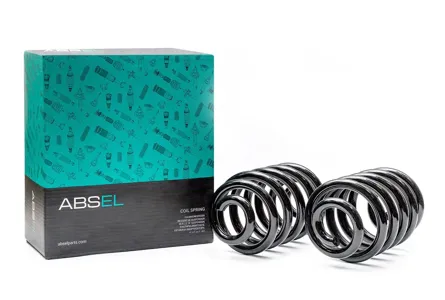 ABSEL BW345123 Пружина задняя X3 104-10