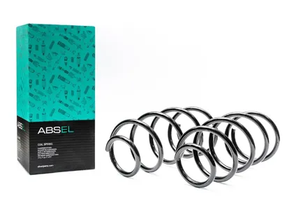 ABSEL BW345138 Пружина передняя BMW X1 (E84) 09-