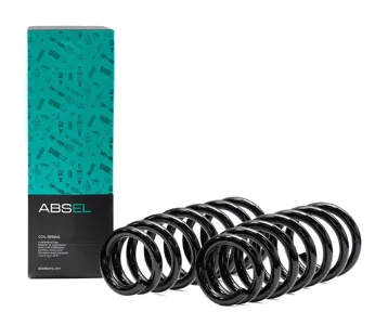 ABSEL BW345140 Пружина передняя BMW X5 (E70) 3,0 SD 4,8 207-