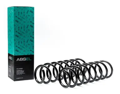 ABSEL BW345142 Пружина задняя