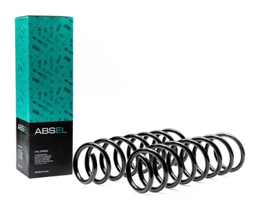 ABSEL BW345143 Пружина задняя