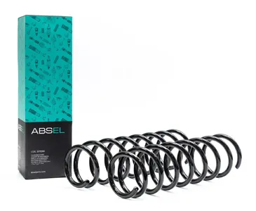 ABSEL BW345152 Пружина задняя
