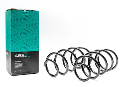 ABSEL BW345164 Пружина подвески передней