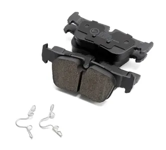 ABSEL BW420007 Колодки торм.задние