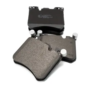 ABSEL BW420012 Колодки торм.передние
