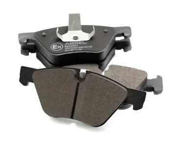 ABSEL BW420021 Колодки торм.передние