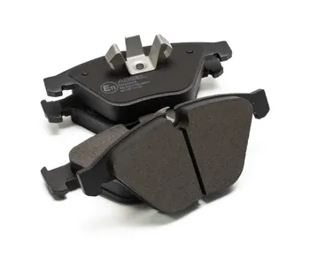 ABSEL BW420029 Колодки торм.передние