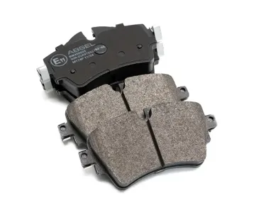ABSEL BW420035 Колодки торм.передние