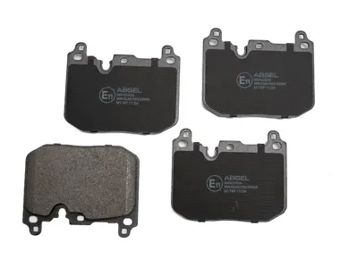 ABSEL BW420036 Колодки торм.передние