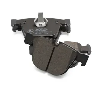 ABSEL BW420040 Колодки торм.задние