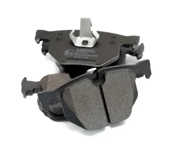 ABSEL BW420043 Колодки торм.задние