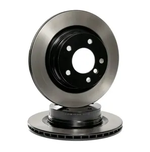 ABSEL BW422001C Диск торм.задний black COLLECTION