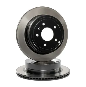 ABSEL CH422002C Диск торм.задний black COLLECTION