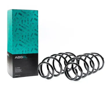 ABSEL CT345097 Пружина подвески передней
