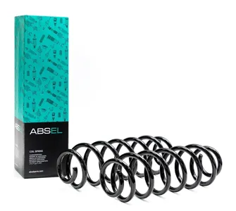ABSEL CT345107 Пружина подвески задней
