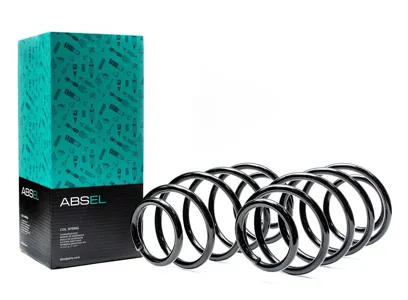ABSEL CT345124 Пружина подвески передней