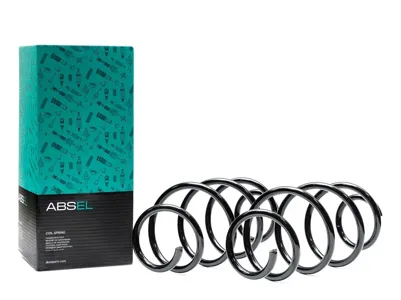 ABSEL CT345126 Пружина подвески передней