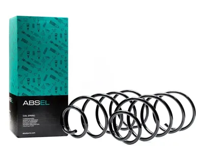 ABSEL CT345232 Пружина подвески передней