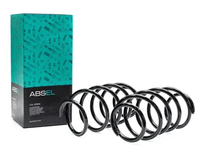 ABSEL FR345167 Пружина подвески передней