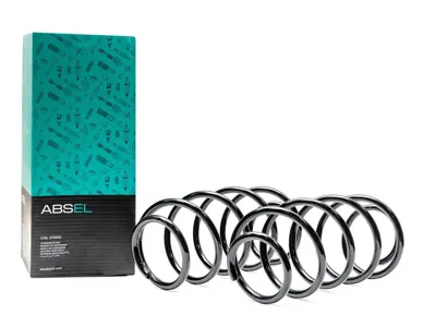 ABSEL FR345191 Пружина подвески передней