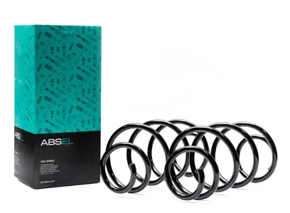ABSEL FR345193 Пружина подвески передней