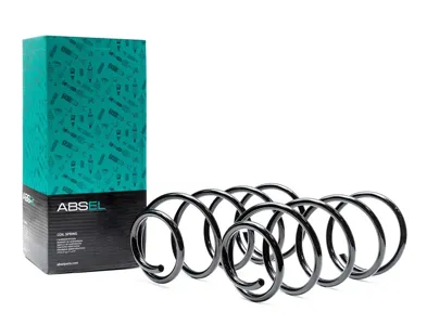 ABSEL FR345261 Пружина подвески передней