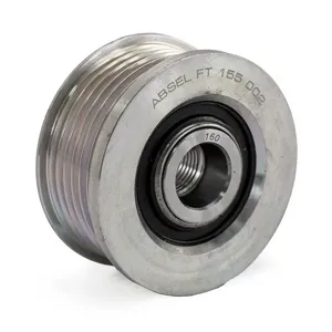 ABSEL FT155002 Шкив генератора