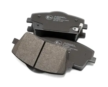 ABSEL GL420001 Колодки торм.передние