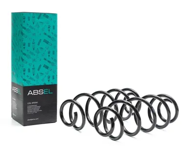 ABSEL GM345083 Пружина задняя