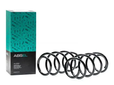 ABSEL GM345100 Пружина подвески передней