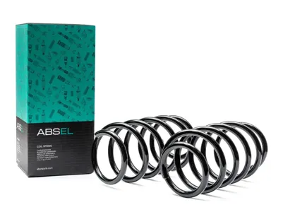 ABSEL GM345144 Пружина подвески передней