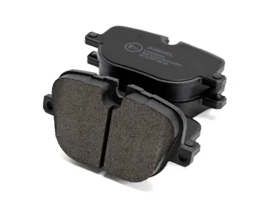 ABSEL LR420004 Колодки торм.задние