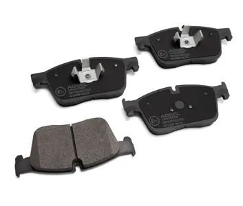 ABSEL LR420008 Колодки торм.передние