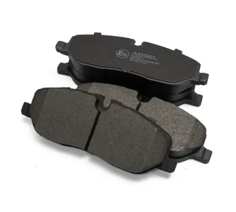 ABSEL LR420012 Колодки торм.передние