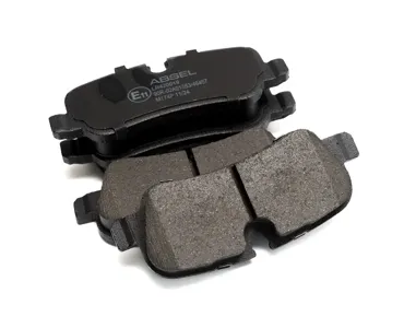 ABSEL LR420019 Колодки торм.задние
