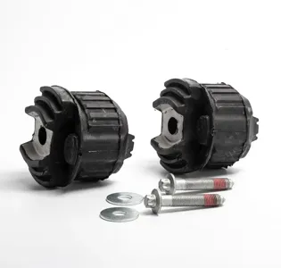 ABSEL MS329014K Сайлентблок подрамника заднего комплект (х2)