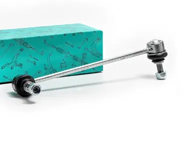 ABSEL MS350131L Стойка стабилизатора переднего левая