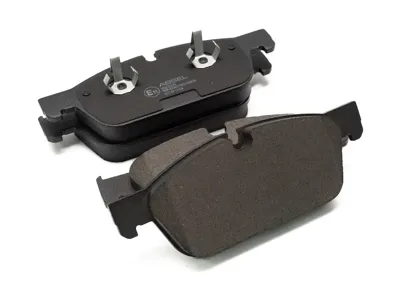 ABSEL MS420036 Колодки торм.передние