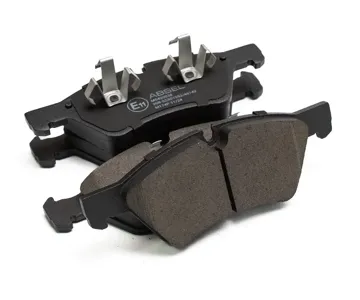 ABSEL MS420038 Колодки торм.передние