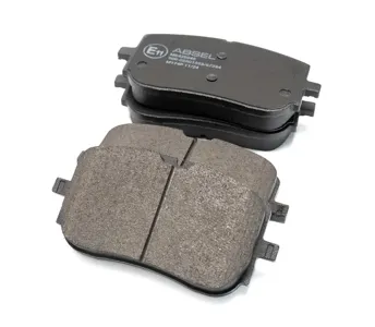 ABSEL MS420045 Колодки торм.передние