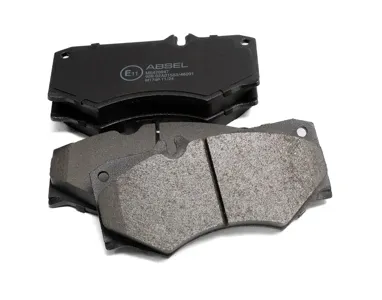 ABSEL MS420047 Колодки торм.передние
