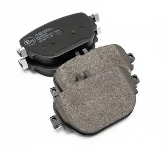ABSEL MS420048 Колодки торм.задние