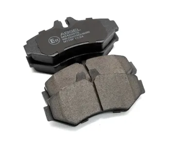 ABSEL MS420070 Колодки торм.задние