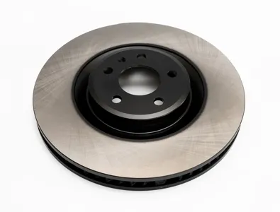 ABSEL PS424034L Диск торм.перед. левый с насечками