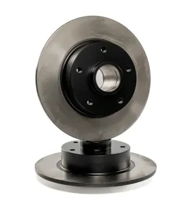 ABSEL RN422012C Диск торм.задний BLACK COLLECTION
