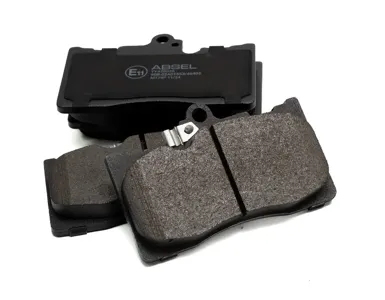 ABSEL TY420026 Колодки торм.передние