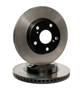 ABSEL TY422009C Диск торм.перед. black COLLECTION