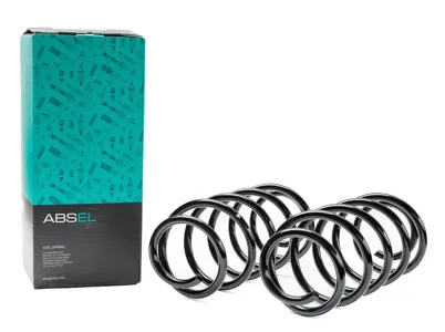 ABSEL VL345039 Пружина подвески передней