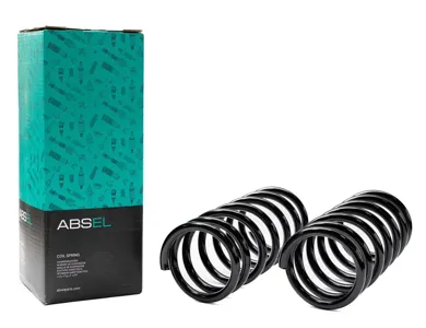 ABSEL VL345050 Пружина подвески задней