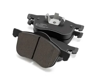 ABSEL VL420001 Колодки тормозные передние